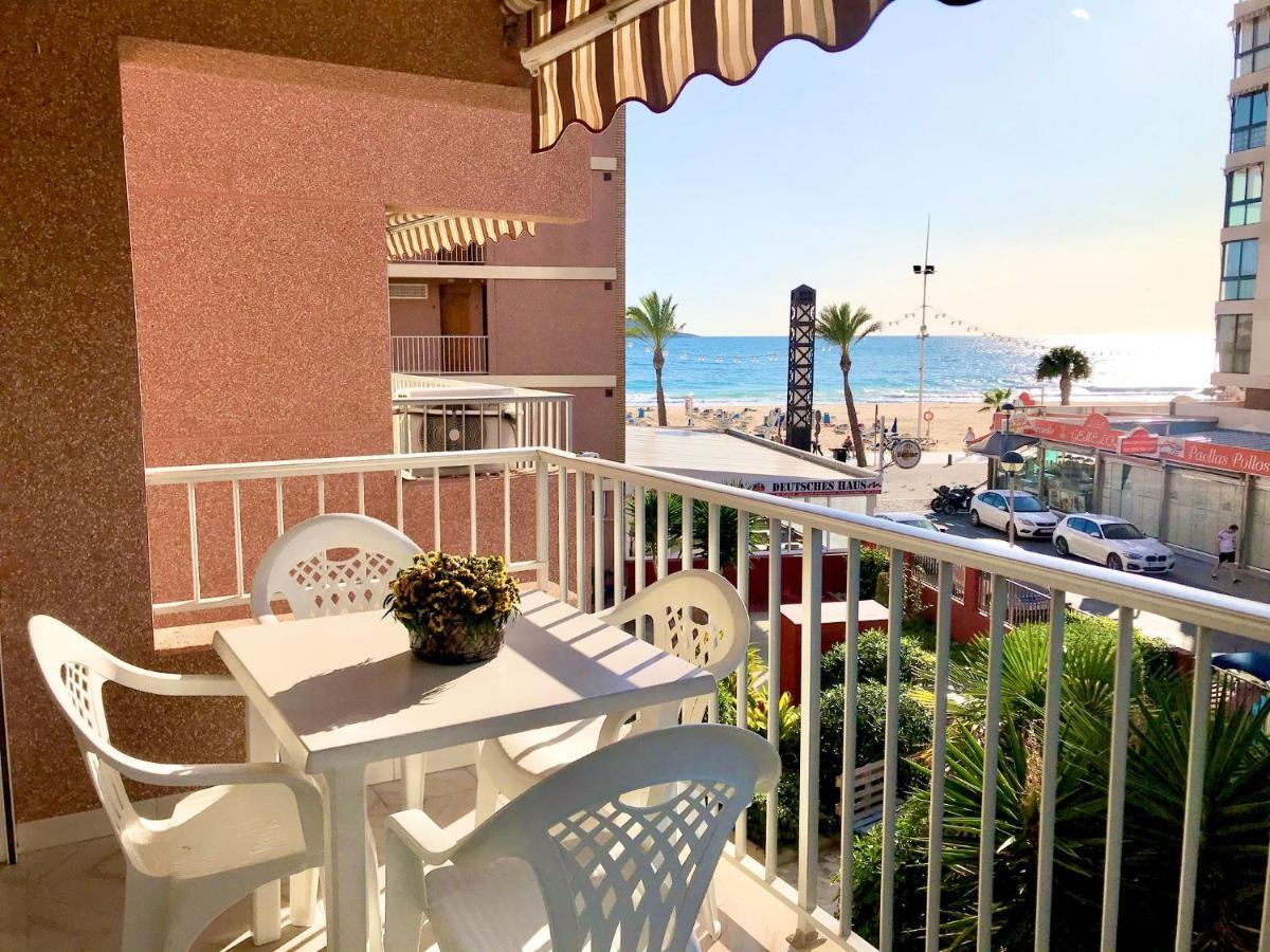 Los Ranchos Blueline Benidorm Esterno foto
