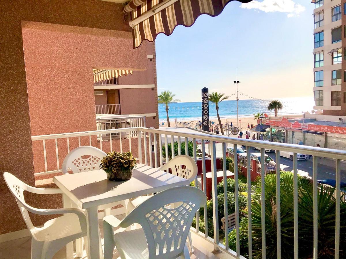 Los Ranchos Blueline Benidorm Esterno foto