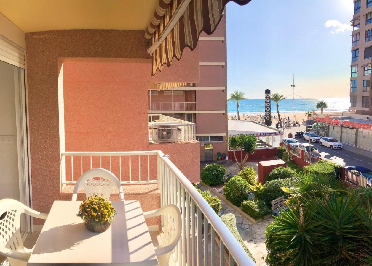 Los Ranchos Blueline Benidorm Esterno foto
