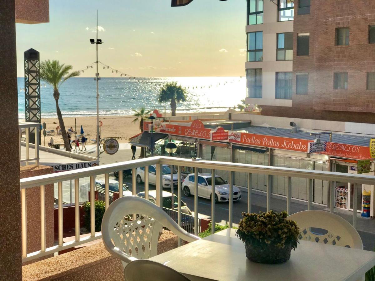 Los Ranchos Blueline Benidorm Esterno foto