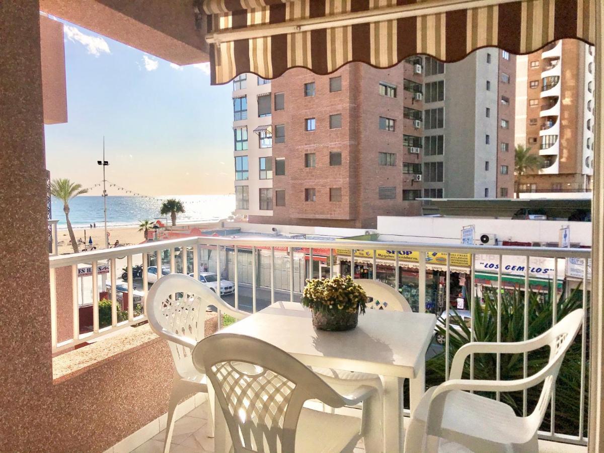 Los Ranchos Blueline Benidorm Esterno foto